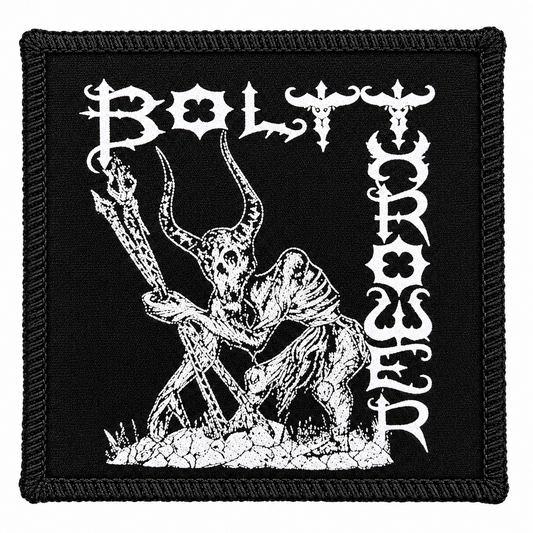 Bolt Thrower Cloth Patch