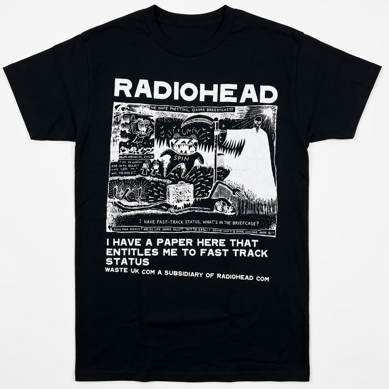Radiohead T-Shirt