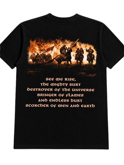 Amon Amarth Surtur Rising T-Shirt