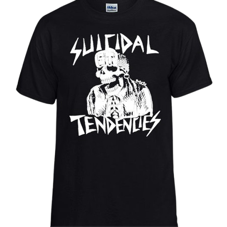 Suicidal Tendencies Venice T-Shirt