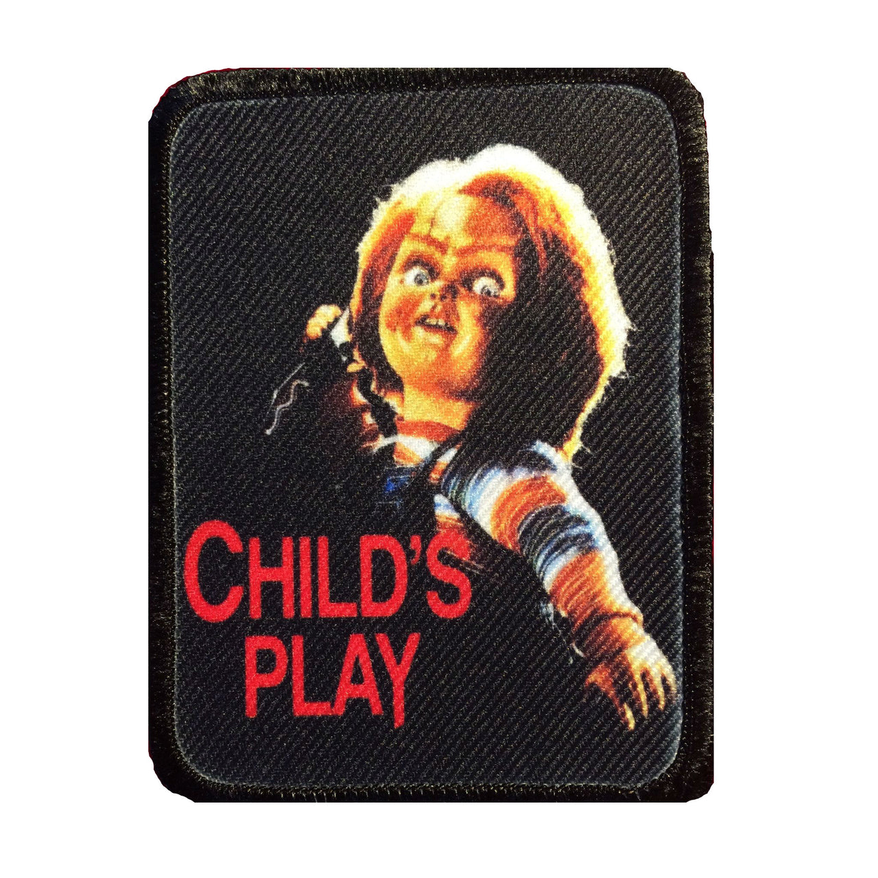 Child's Play Patch