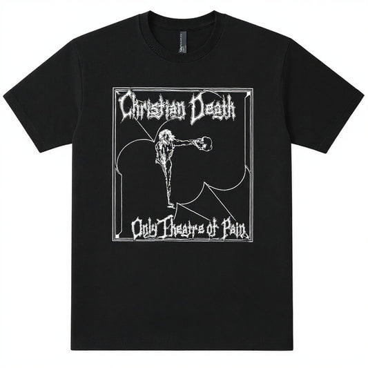 Christian Death Only Theatre of Pain T-Shirt
