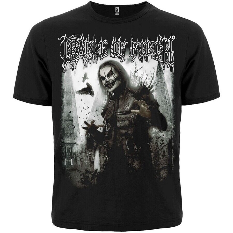 Cradle of Filth Yours Immortally T-Shirt