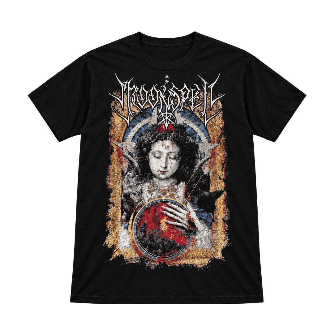Moonspell North America Under the Spell T-Shirt