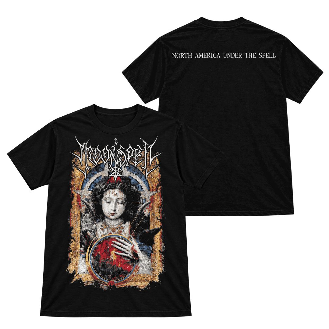 Moonspell North America Under the Spell T-Shirt