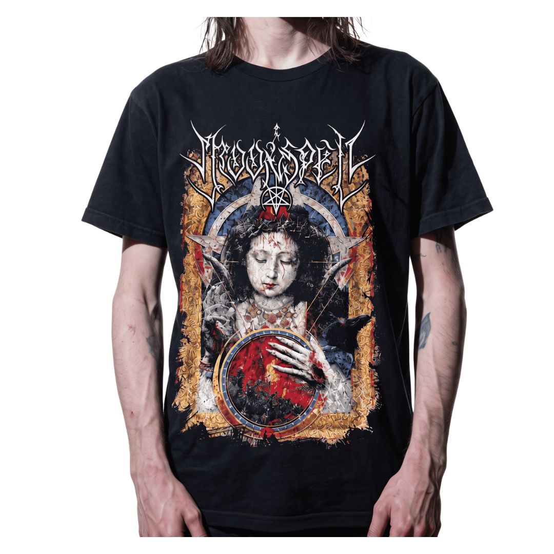 Moonspell North America Under the Spell T-Shirt