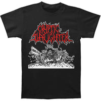 Thumbnail for Cryptic Slaughter Band in S.M. T-Shirt