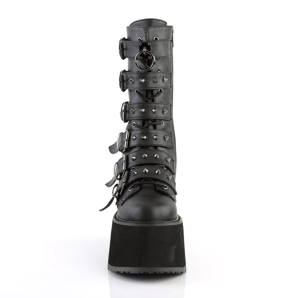 Demonia Platform Mid-Calf Boot DAM-225