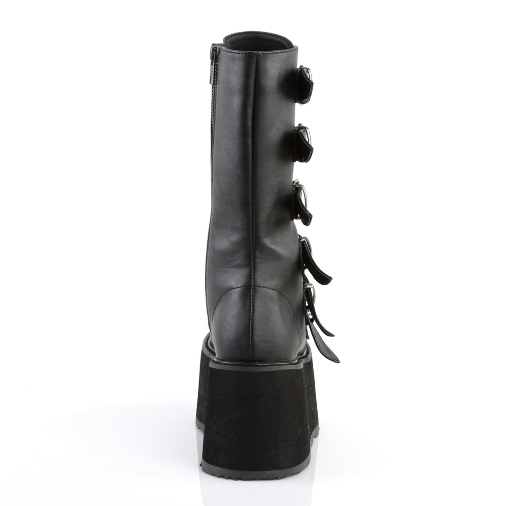 Demonia Platform Mid-Calf Boot DAM-225