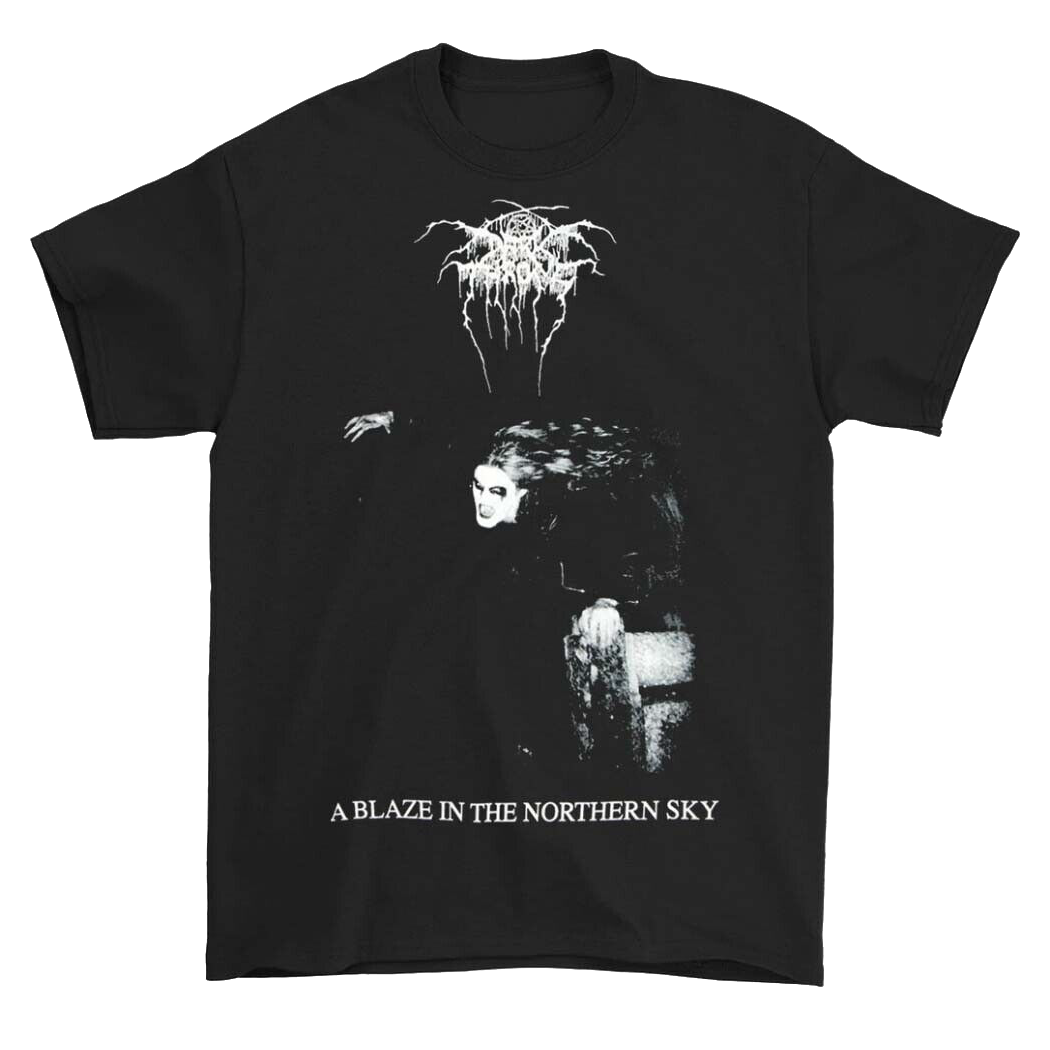 Darkthrone shop t shirt