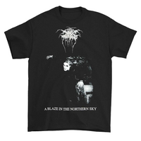 Thumbnail for Darkthrone Blaze In The Northern Sky T-Shirt