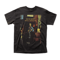 Thumbnail for David Bowie Ziggy Plays Guitar T-Shirt