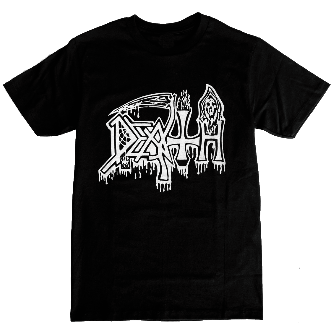 Death Classic Logo T-Shirt