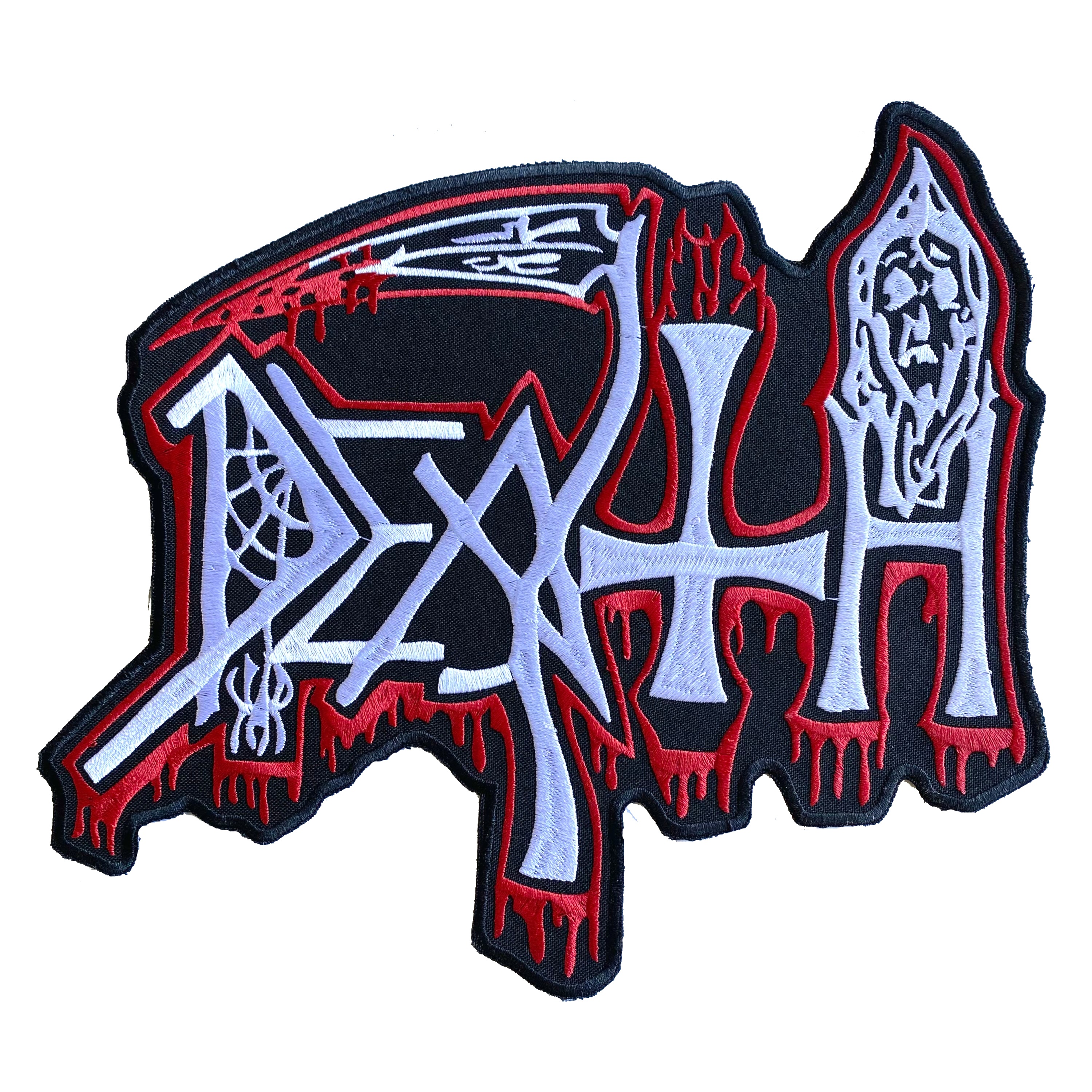 DEATH LABEL】2023 DEATH SERIES 151