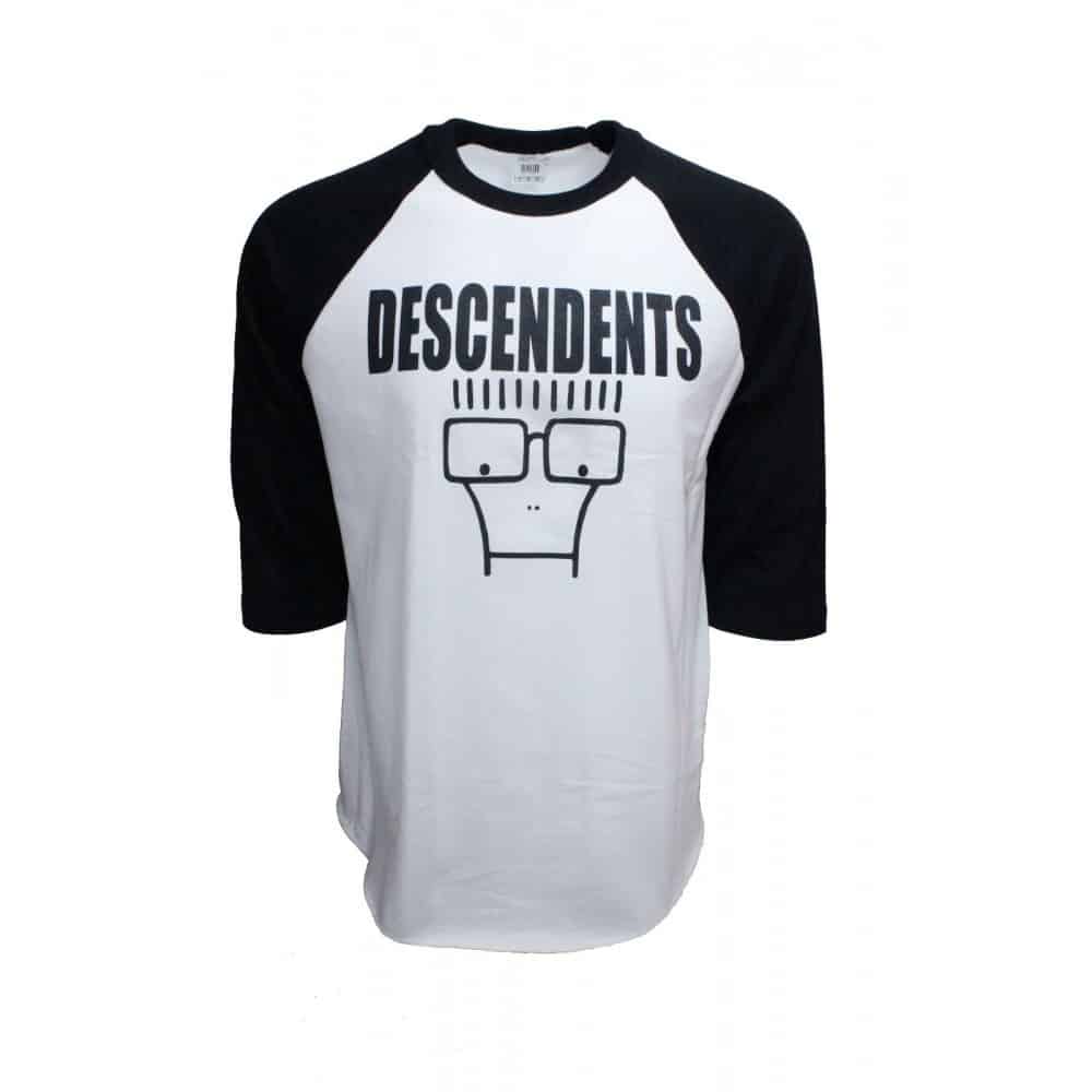 Descendents Baseball Tee