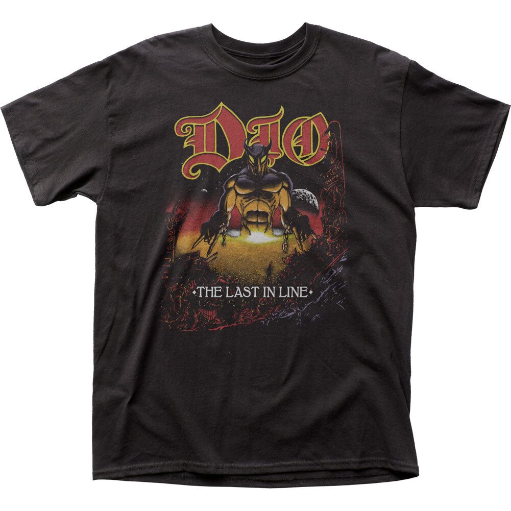Dio The Last in Line T-Shirt