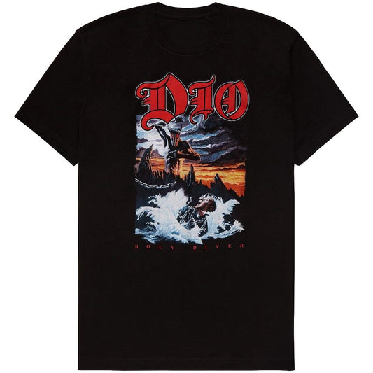 Dio Holy Diver T-Shirt
