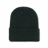 Thumbnail for Black Watch Cap Beanie