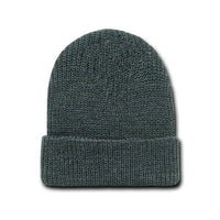 Thumbnail for Heather Charcoal Watch Cap Beanie
