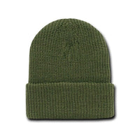 Thumbnail for Olive Watch Cap Beanie