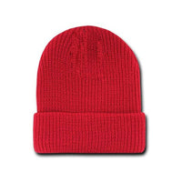 Thumbnail for Red Watch Cap Beanie