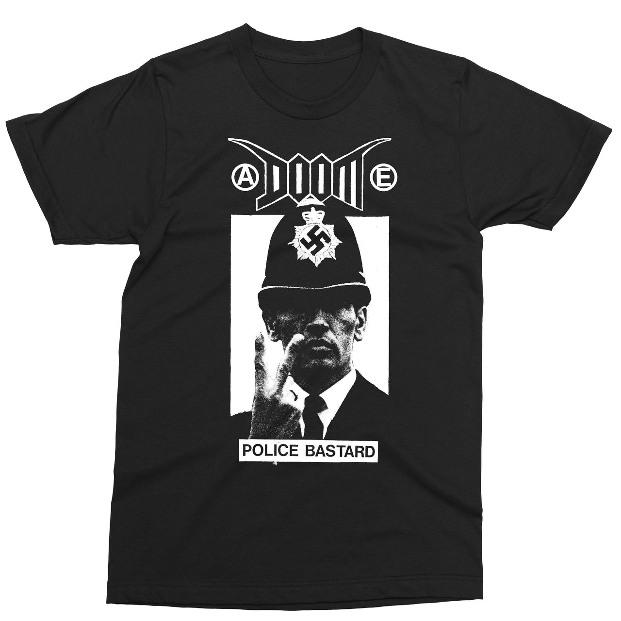 Doom Police Bastard T-Shirt