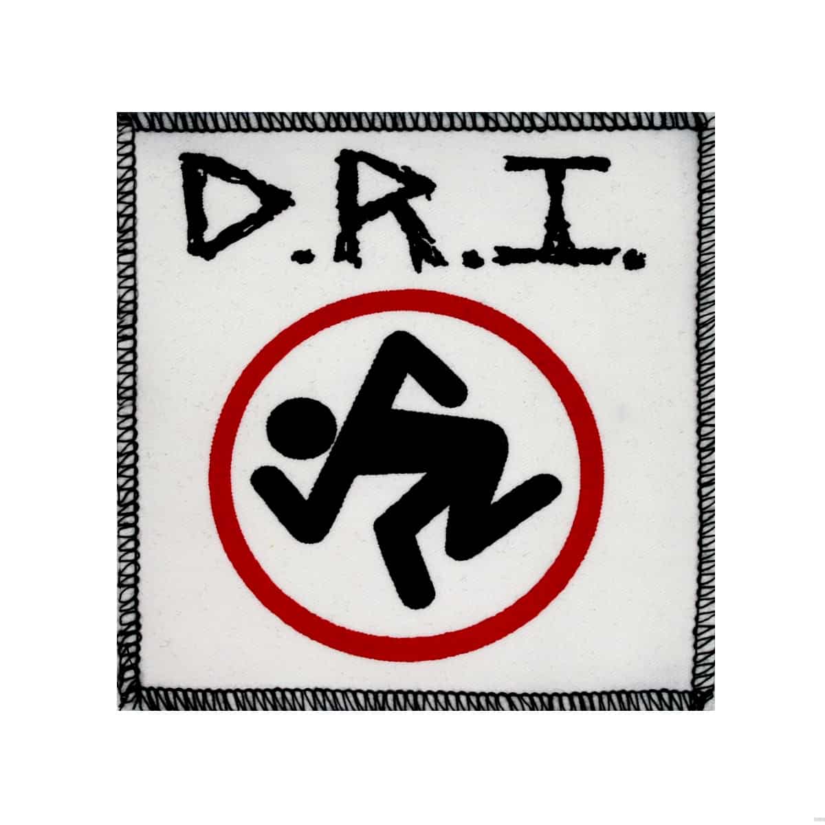 DRI Cloth Patch