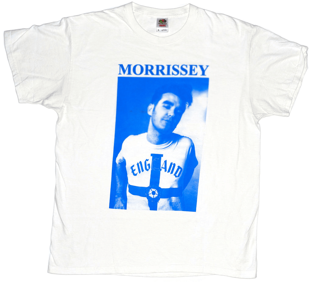 Morrissey England T-Shirt
