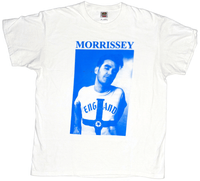 Thumbnail for Morrissey England T-Shirt