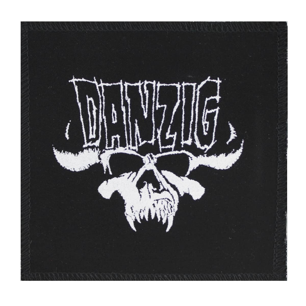 Danzig Cloth Patch