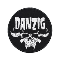 Thumbnail for Danzig Embroidered Patch