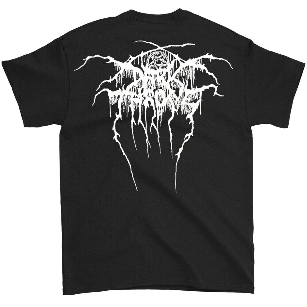 Darkthrone Blaze In The Northern Sky T-Shirt