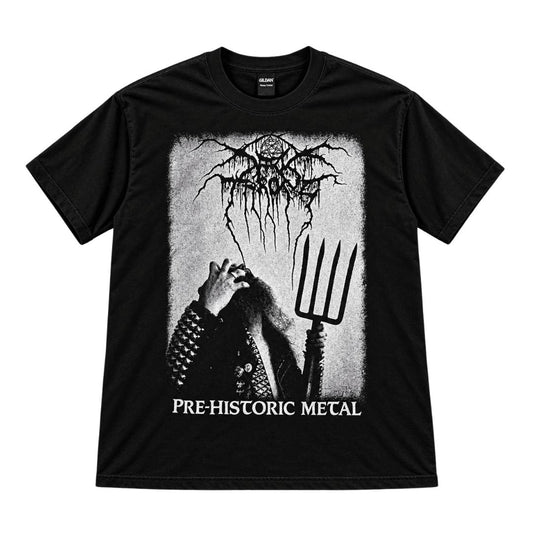 Darkthrone Pre-Historic Metal T-Shirt