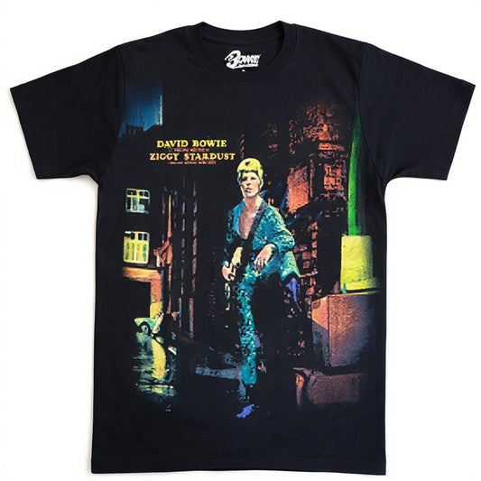 David Bowie Ziggy Stardust T-Shirt