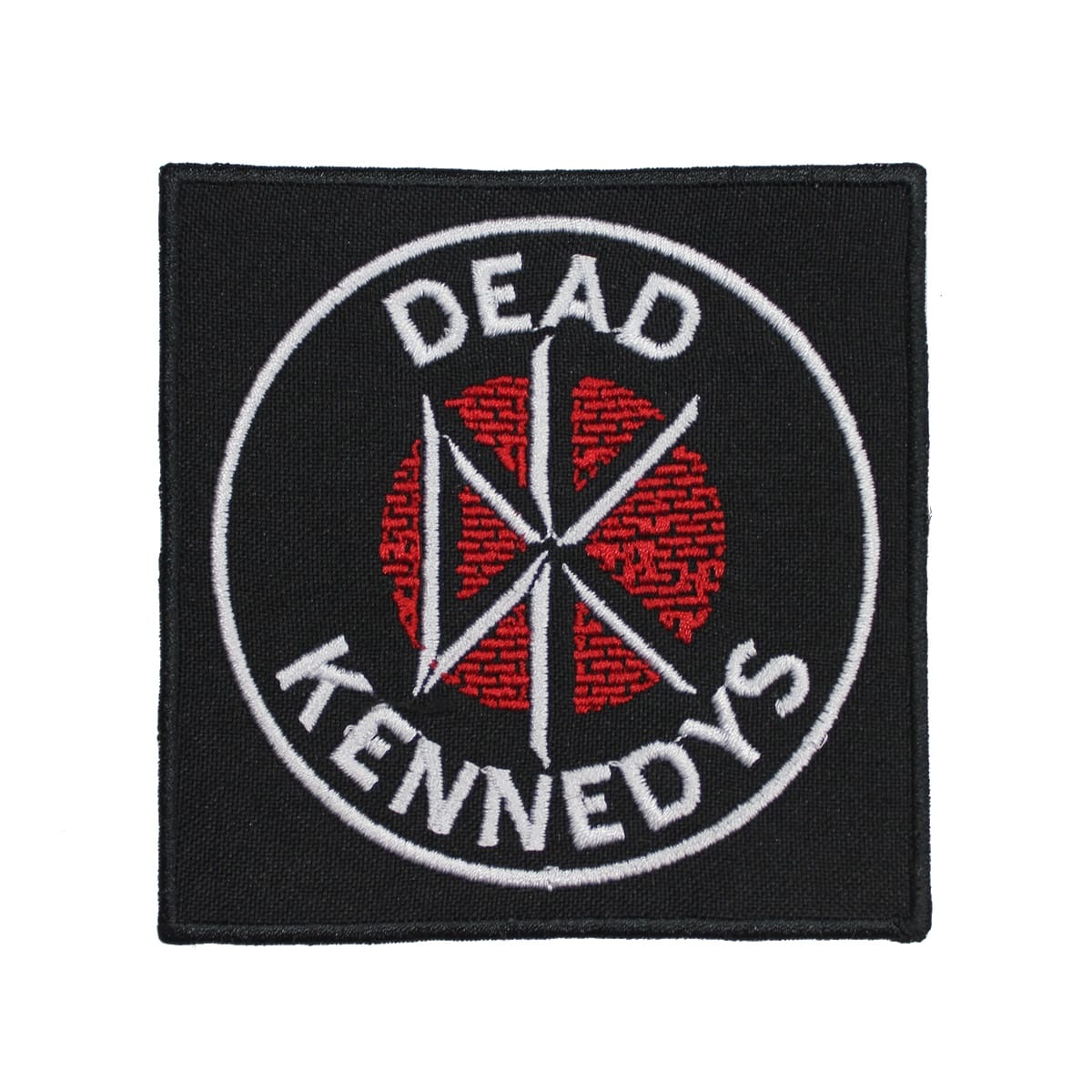 Dead Kennedys Embroidered Patch