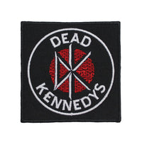 Thumbnail for Dead Kennedys Embroidered Patch