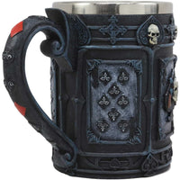 Thumbnail for Dead Mans Hand Poker Mug side 2