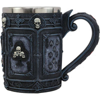Thumbnail for Dead Mans Hand Poker Mug side