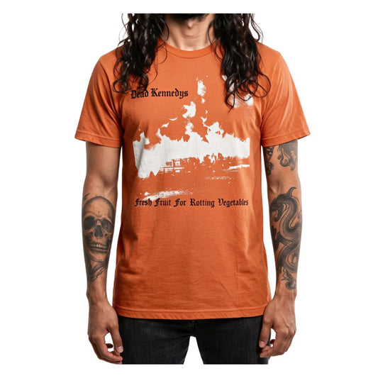 Dead Kennedys Fresh Fruit for Rotting Vegetables T-Shirt