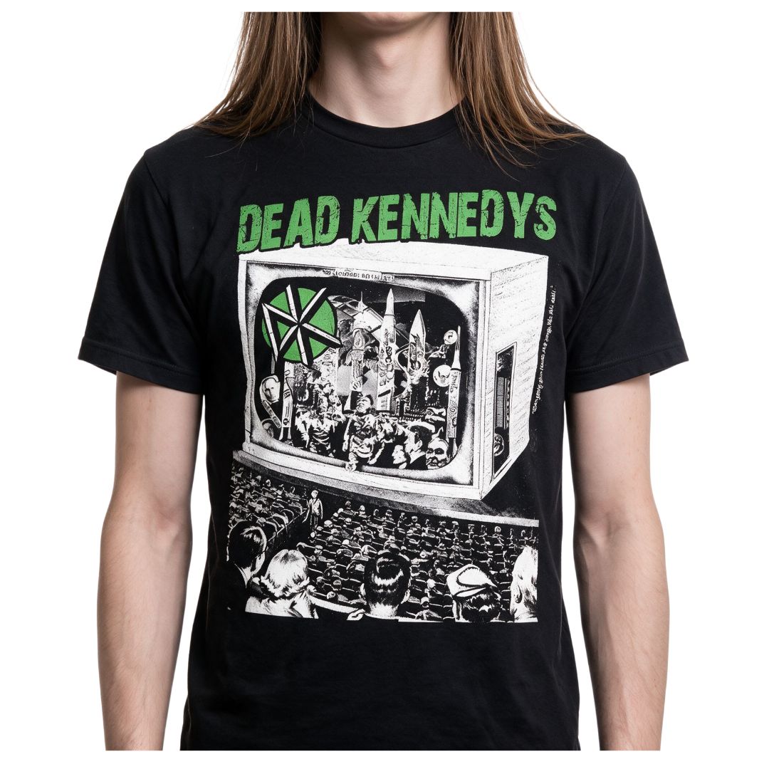 Dead Kennedys Invasion T-Shirt
