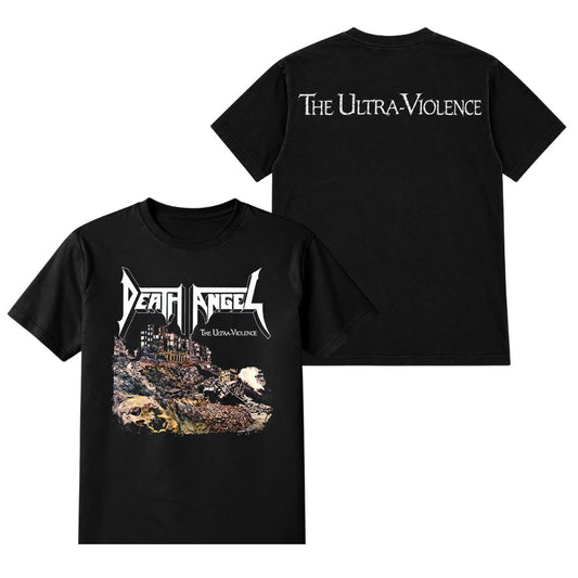 Death Angel The Ultra-Violence T-Shirt