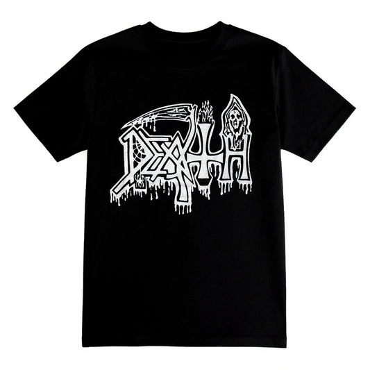 Death  Logo T-Shirt