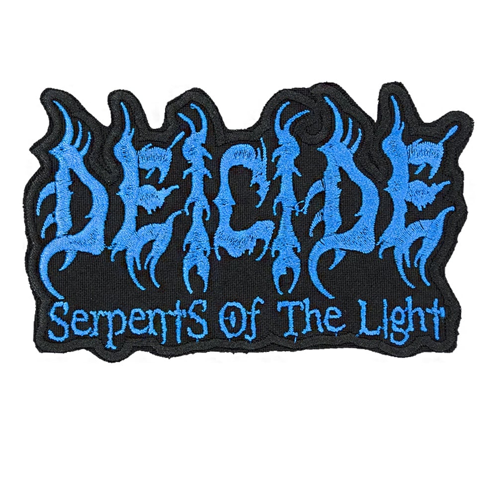 Deicide Serpents of The Light Patch