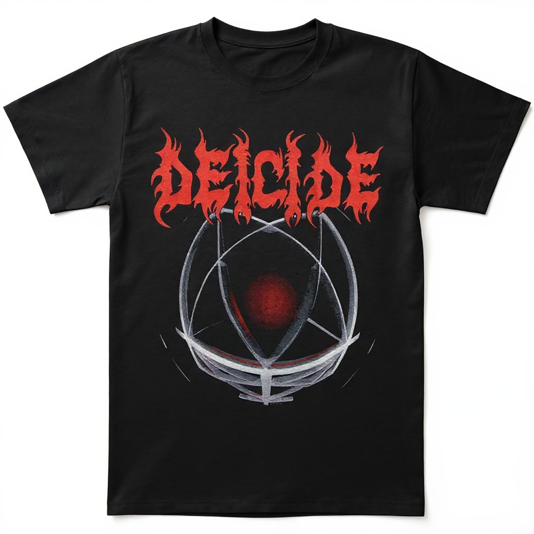 Deicide Legion Classic T-Shirt