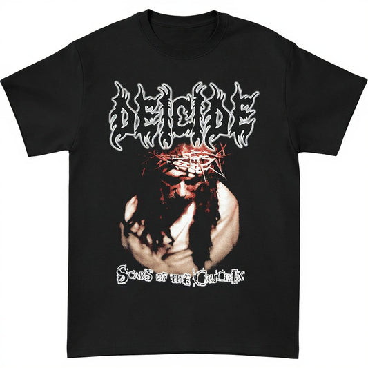 Deicide Scars Of The Crucifix T-Shirt