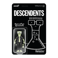 Thumbnail for Descendents Milo Hypercaffium Spazzinate Figure by Super7
