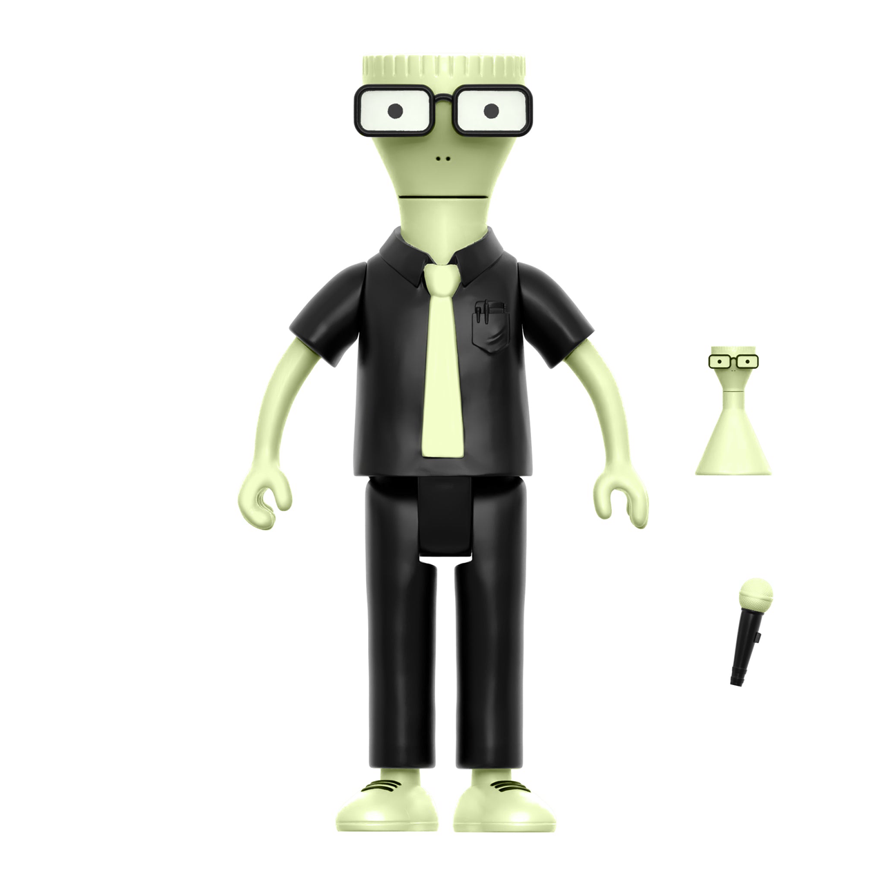 Descendents Milo Hypercaffium Spazzinate Figure by Super7