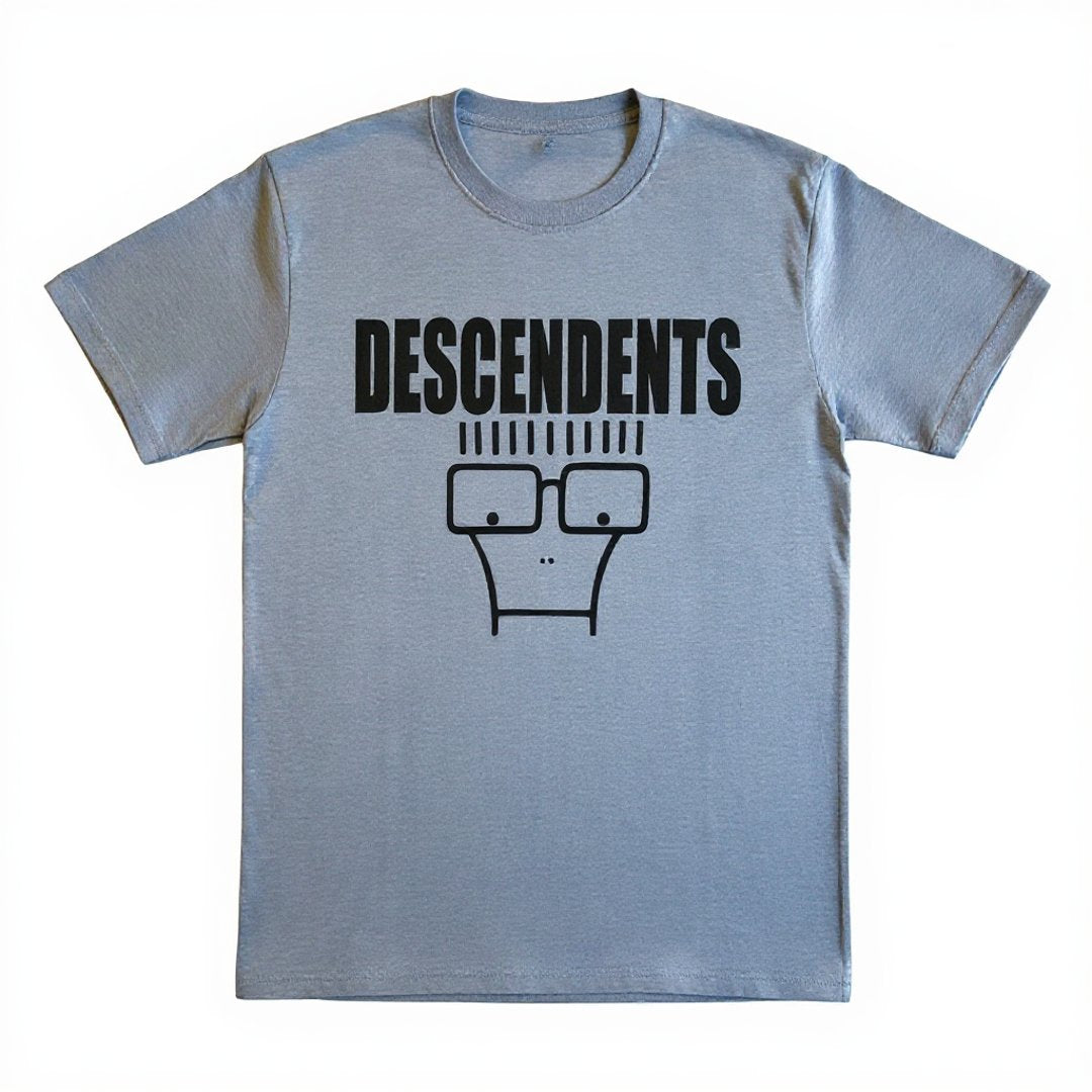 Descendents Milo Gray T-Shirt