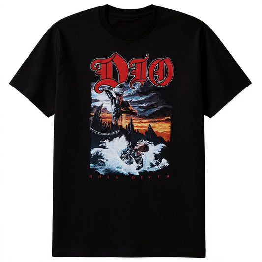 Dio Holy Diver T-Shirt