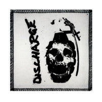 Thumbnail for Discharge Grenade Cloth Patch